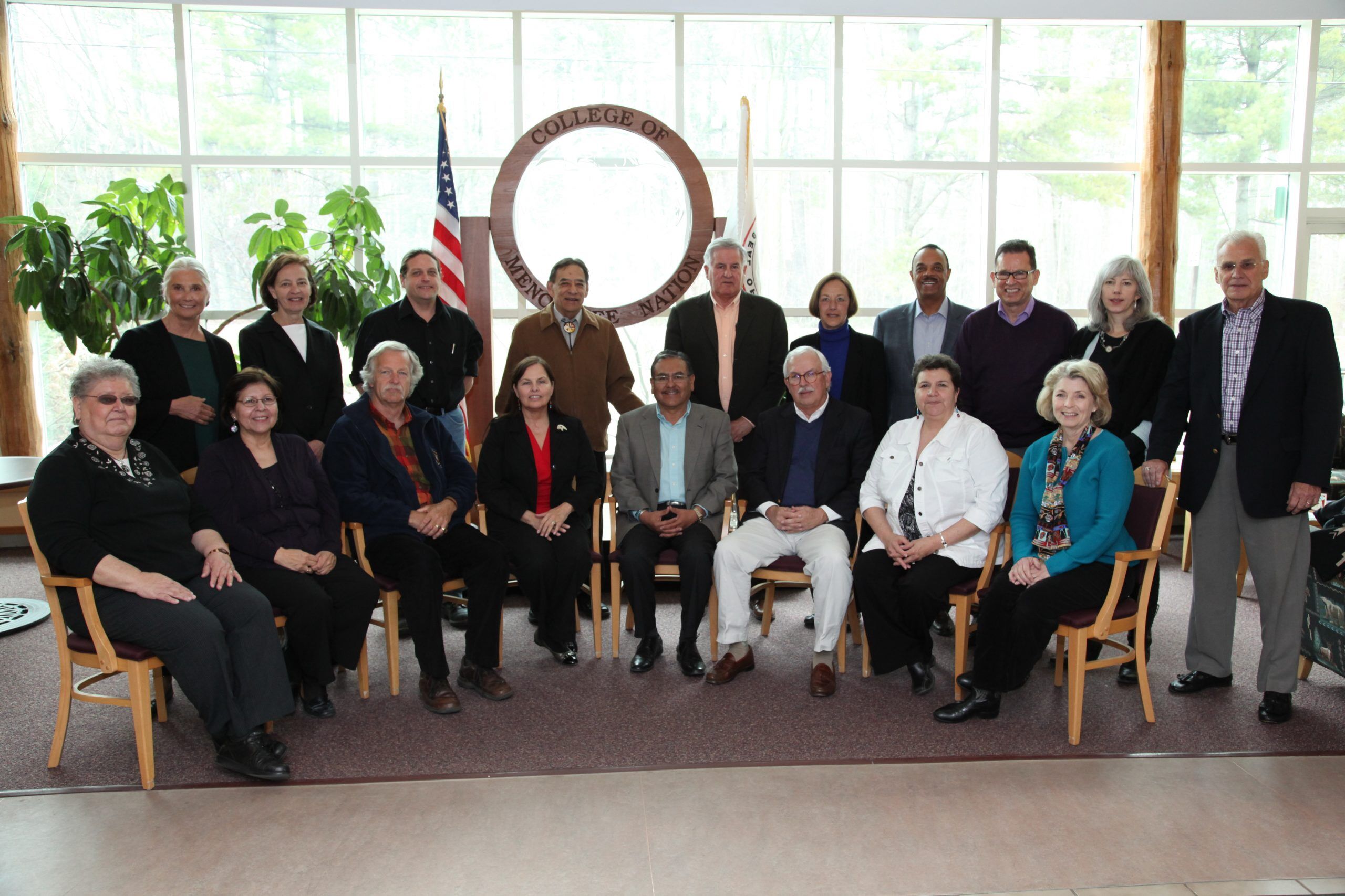 College Fund Board of Trustees 2013