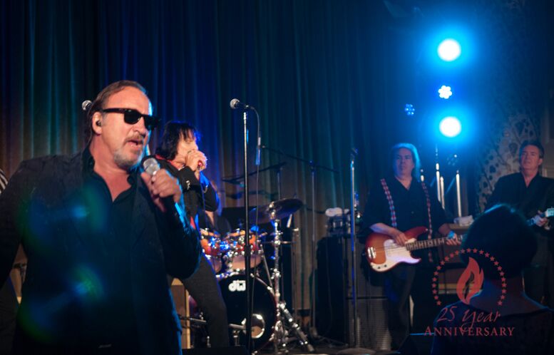Jim Belushi performs at the American Indian College Fund Gala