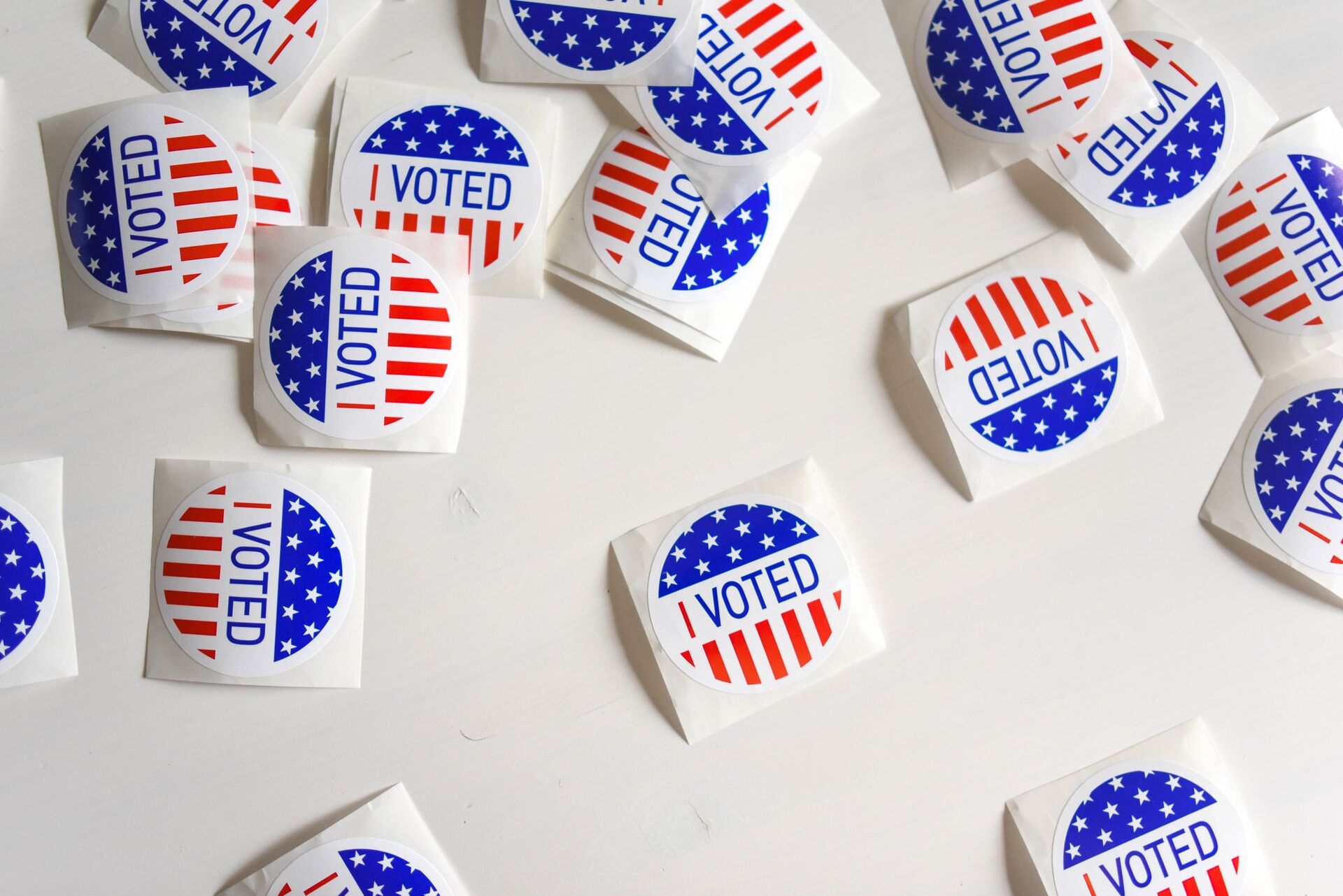 voting voter vote i voted stickers