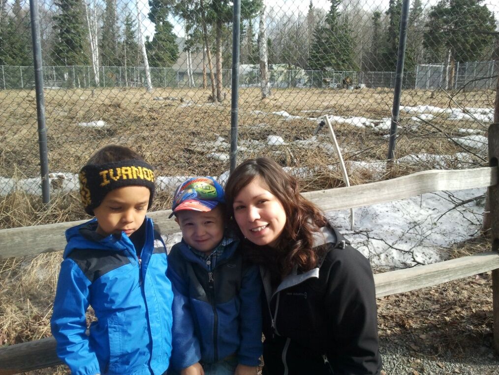 My sons, Keane and Brian are growing up faster than I can keep up with.