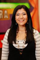 Poet and Native Leader Tanaya Winder