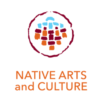 Native arts and Culture Logo