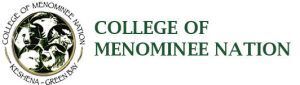 American Indian College Fund Logo with Tag centered