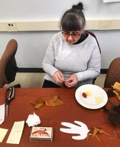 Faceless Dolls with Master Artist, Joyce LaPoint.
