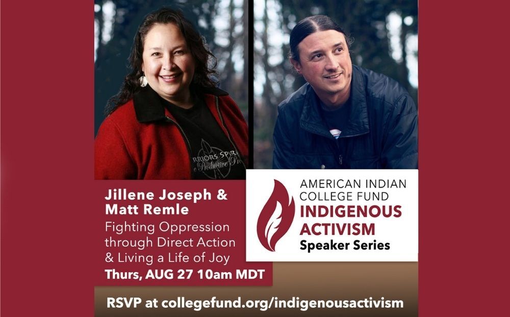 Blog Image Indigenous Activism Series Direct Action to Fight Oppression