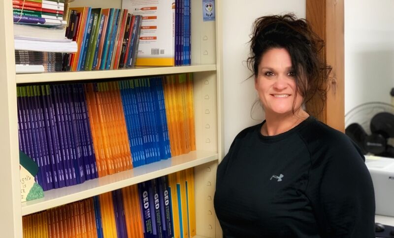 Sinte Gleska University GED Tutor Identifies Keys to Student Success