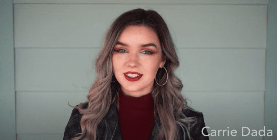 Carrie Dada Student Internship