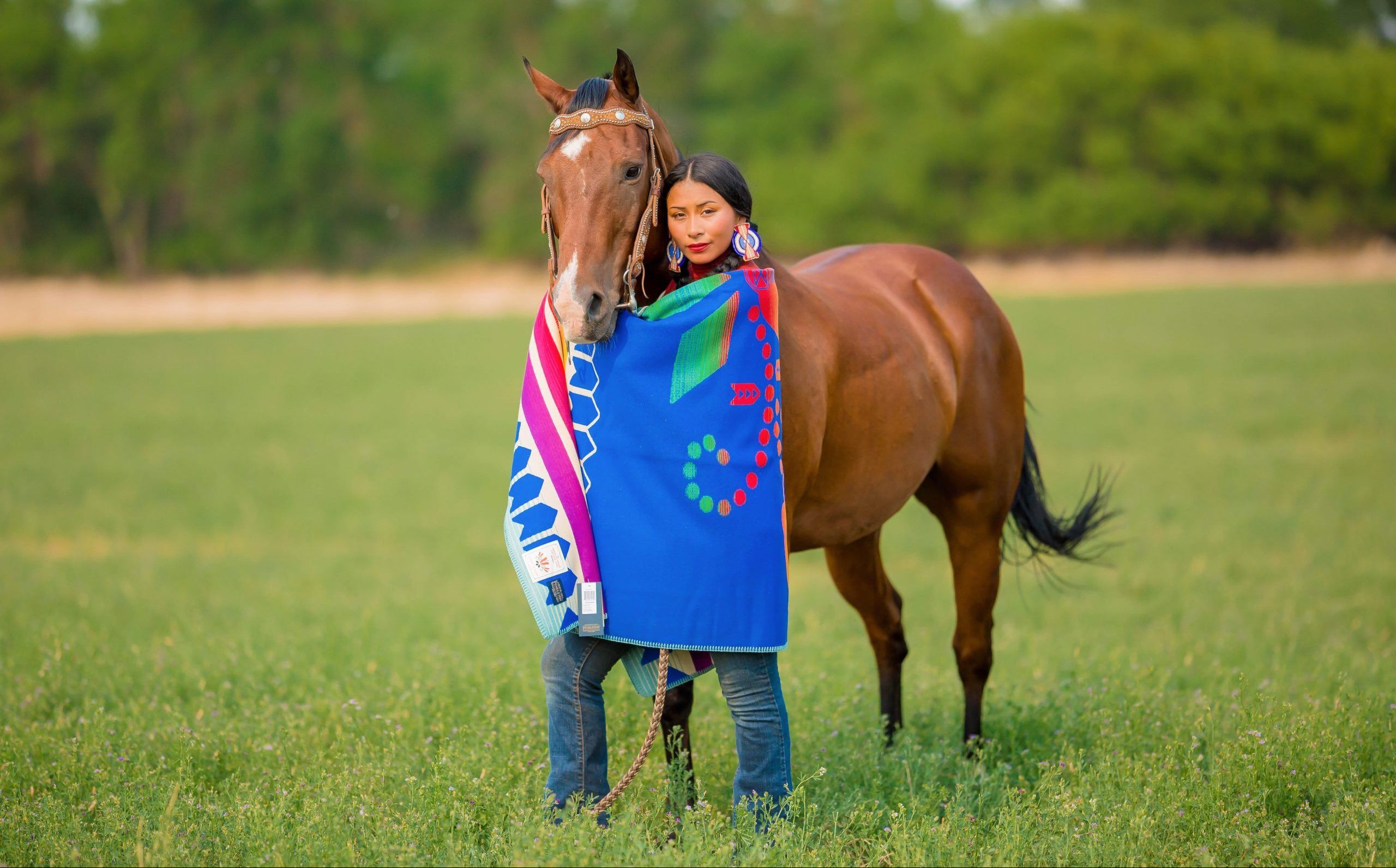 Homepage Hero Pendleton Blanket Design Competition
