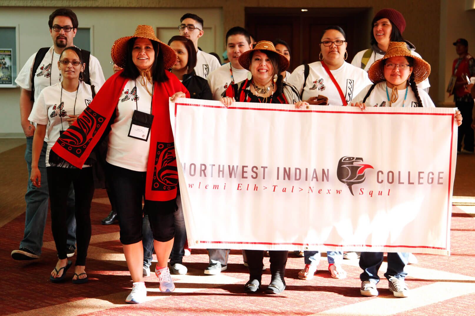 Sovereign Nations Series: Flags Symbolize National Identity for Tribal Nations and TCUs