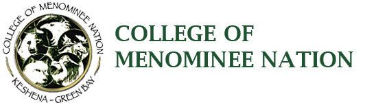 American Indian College Fund Logo with Tag centered