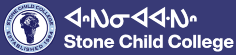 American Indian College Fund Logo with Tag centered