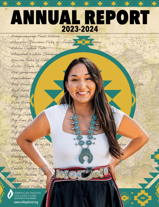 Report on Native Higher Education Success Strategies