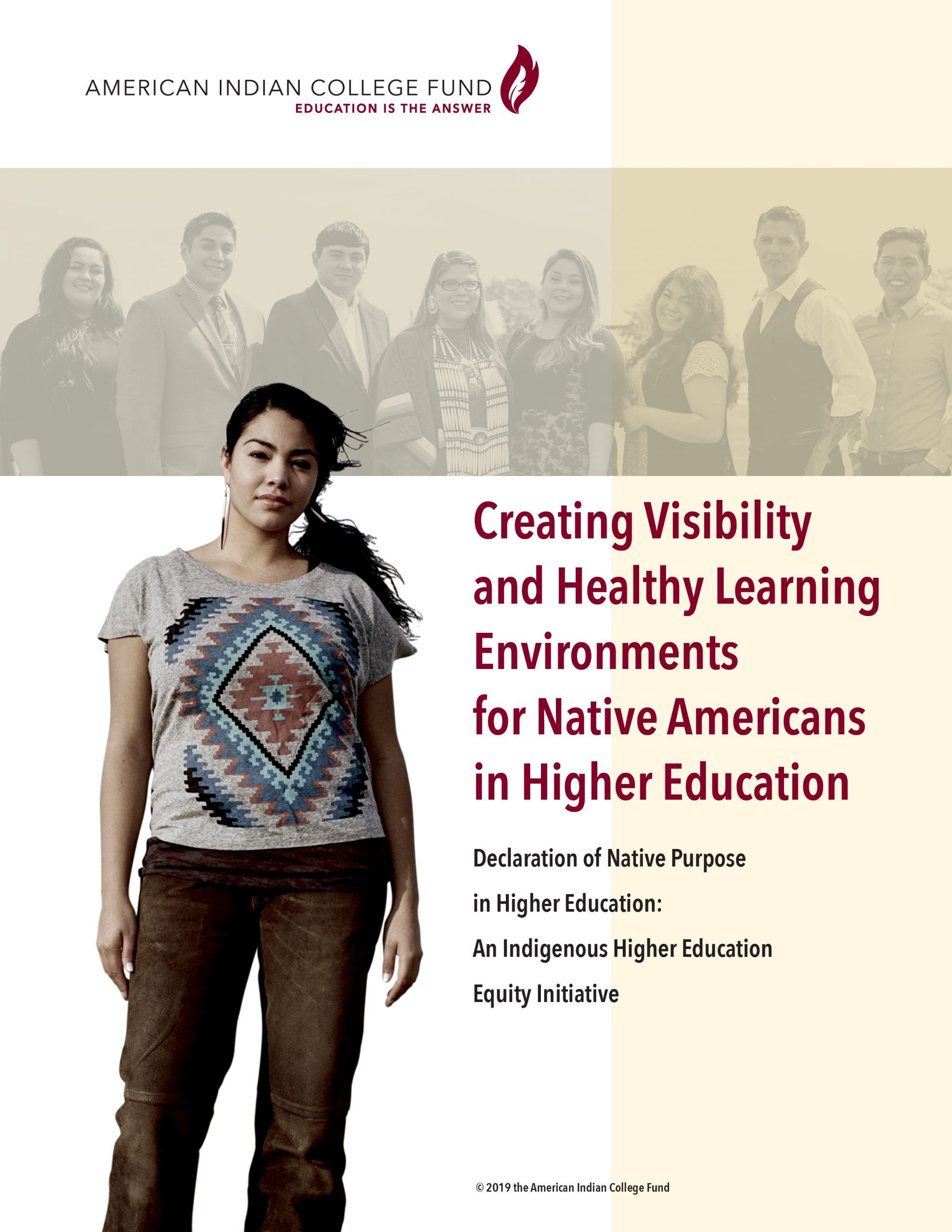 Report cover