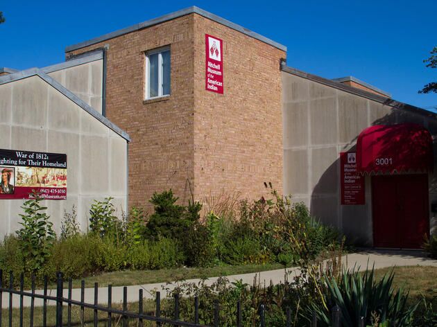 Mitchell Museum