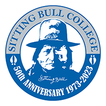 American Indian College Fund Logo with Tag centered