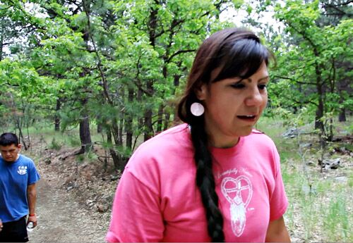 Lynn Cuny. Diabetes prevention coach in Rapid City, S.D.