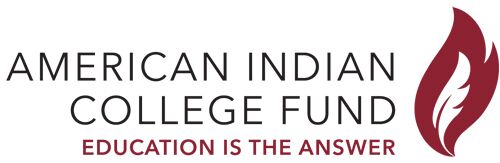 American Indian College Fund logo