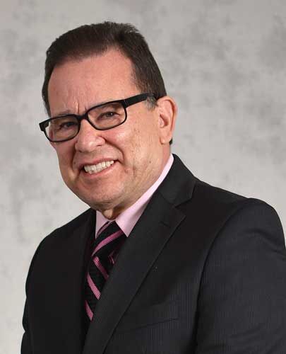 Dr. Robert Martin - IAIA President