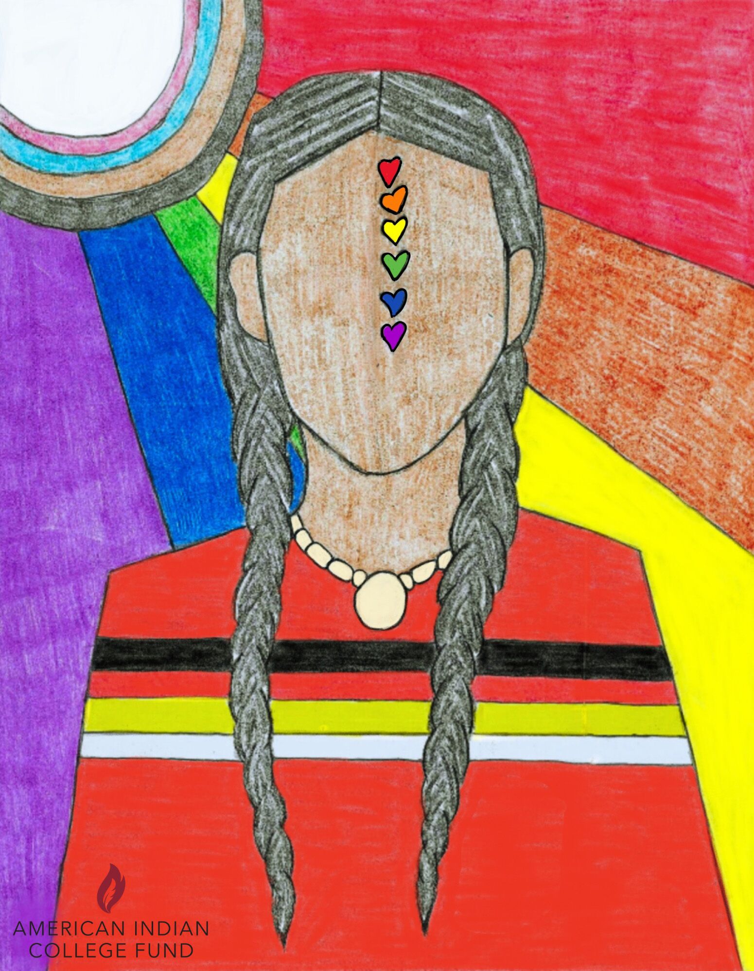 Travis Richard (Cheyenne River Sioux Tribe) Oglala Lakota College Business Management Administration