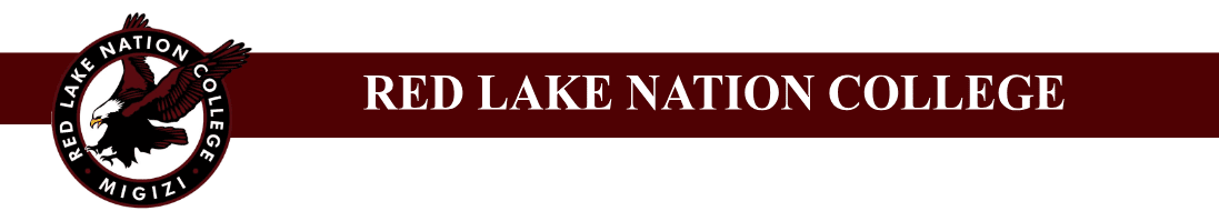 American Indian College Fund Logo with Tag centered